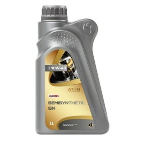 LOTOS 5900925091105 Aceite de motor OPEL Astra G Furgoneta (F70)