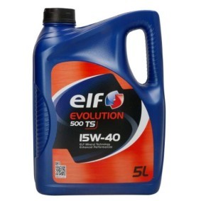 Comprar Aceite de motor de ELF 2216269 a bajo precio de 37,84&nbsp;&euro;