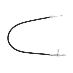 ABE C7M019ABE Cable de freno de mano MERCEDES-BENZ CLK Descapotable (A209)