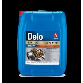 Comprar Aceite de transmisión de TEXACO 804131HOE a bajo precio de 297,96&nbsp;&euro;