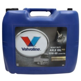 Comprar Aceite transmisión eje de Valvoline 866925 a bajo precio de 239,91&nbsp;&euro;