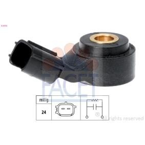 FACET 9.3018 Klopfsensor SUBARU JUSTY 4