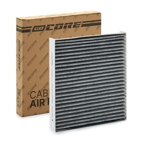 goCORE GCD240112 Filtro de habitáculo MITSUBISHI Lancer 6 Limousine (CJ_, CP_)