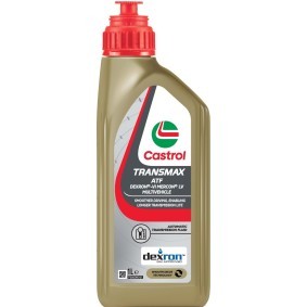 CASTROL 15F1C1 Aceite caja de cambios y aceite de diferencial LAND ROVER Range Rover Evoque (L551)
