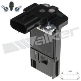 Luftmassenmesser (LMM) von WALKER PRODUCTS 245-1431