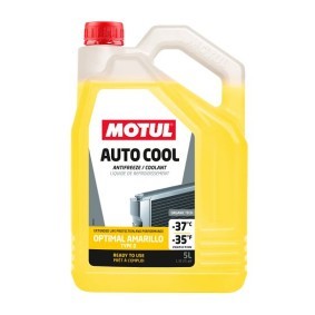 Comprar Anticongelante de MOTUL 112657 a bajo precio de 26,37&nbsp;&euro;