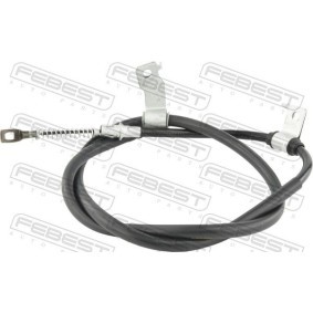 FEBEST 18100-ANTLH Cable de freno de mano OPEL ANTARA