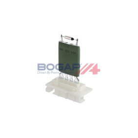 BOGAP B4112109 Gebläsewiderstand MINI COUNTRYMAN