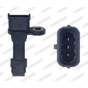 WAGNER CRS00070 Kurbelwellensensor LAND ROVER Discovery 5 (L462)