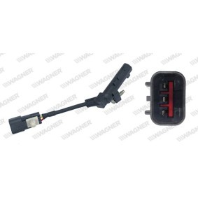 WAGNER CRS00197 Kurbelwellensensor LAND ROVER Discovery 5 (L462)