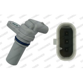 WAGNER CRS00383 Kurbelwellensensor LAND ROVER Discovery 5 (L462)
