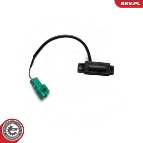 ESEN SKV 60SKV646 SUZUKI SWIFT 3 (MZ, EZ) Oven kahva