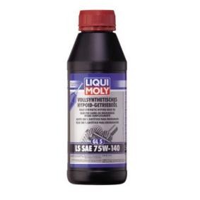 Comprar Aceite transmisión eje de LIQUI MOLY 4420 a bajo precio de 20,88&nbsp;&euro;