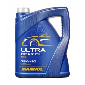 Comprar Aceite de transmisión de MANNOL MN8118-5 a bajo precio de 28,85&nbsp;&euro;