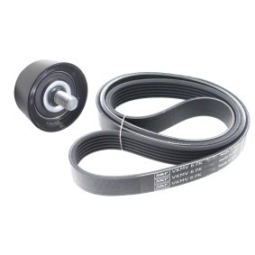 SKF VKMA 64140 Keilrippenriemensatz KIA PICANTO (TA)