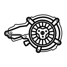 Wasserpumpe des Herstellers NRF - Originalware Artikelnummer: 390107