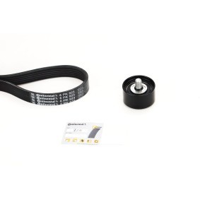 CONTITECH 6PK923K1 Keilrippenriemensatz KIA PICANTO (TA)