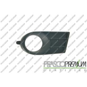 PRASCO SZ0342133 SUZUKI SWIFT 3 (MZ, EZ) Puskurin ritilä