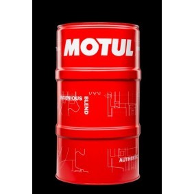 Comprar Aceite de motor de MOTUL 102053 a bajo precio de 435,39&nbsp;&euro;