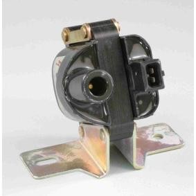 Zündspule des Herstellers BOSCH - Originalware Artikelnummer: 0 221 502 001