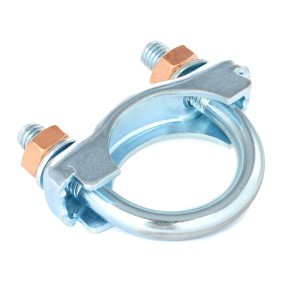 MTS 02.8120 Auspuffschelle SEAT Ibiza 4 Schrägheck (6J5, 6P1)