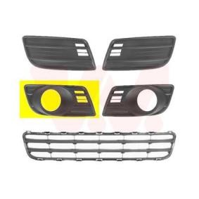 VAN WEZEL 5225594 SUZUKI SWIFT 3 (MZ, EZ) Puskurin ritilä