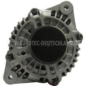 Lichtmaschine von EUROTEC 12060925