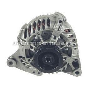 CITROËN Lichtmaschine von EUROTEC
