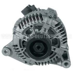 CITROËN Lichtmaschine von EUROTEC