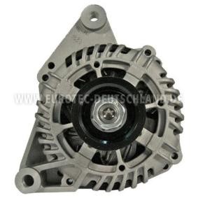 CITROËN Lichtmaschine von EUROTEC