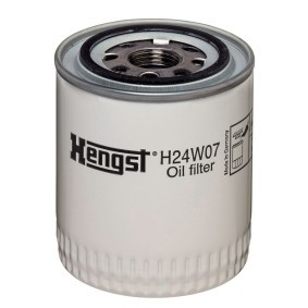 HENGST FILTER H24W07 Filtro de aceite JAGUAR XJ Berlina (X300, X330)