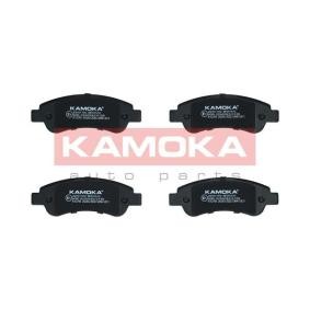 FIAT Bremsbeläge von KAMOKA