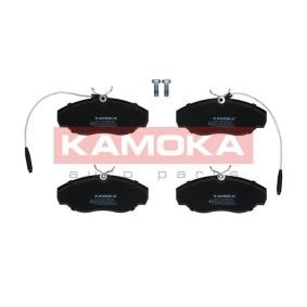 FIAT Bremsbeläge von KAMOKA