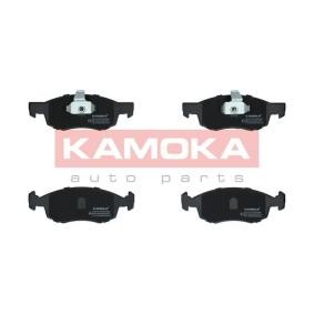 FIAT Bremsbeläge von KAMOKA