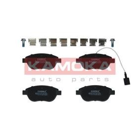 FIAT Bremsbeläge von KAMOKA
