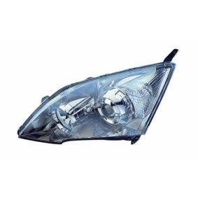 Scheinwerfer 217-1163L-LDEM7