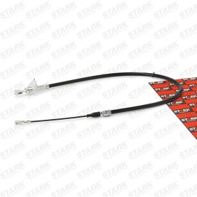 STARK SKCPB-1050064 Cable de freno de mano MERCEDES-BENZ Clase E Coupé (C124)