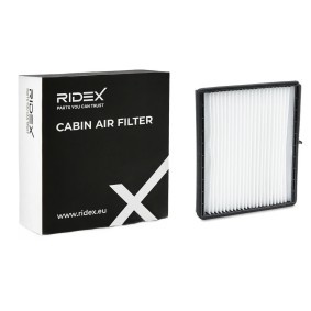 RIDEX 424I0137 DAEWOO NUBIRA Sedan (KLAJ) Raitisilmasuodatin