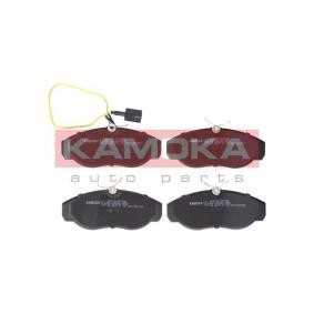 FIAT Bremsbeläge von KAMOKA