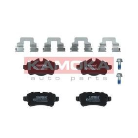 Bremsbeläge von KAMOKA JQ101227