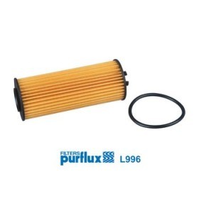 Comprar Filtro de aceite de PURFLUX L996 a bajo precio de 11,02&nbsp;&euro;