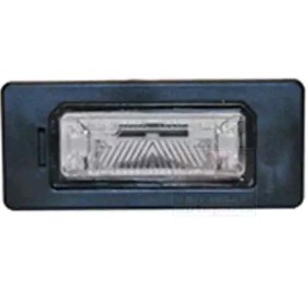 Kennzeichenbeleuchtung von VAN WEZEL 0327920