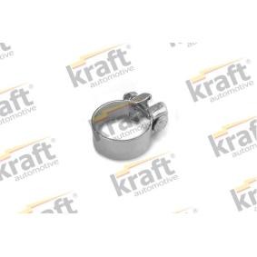 KRAFT 0558554 Auspuffschelle SEAT Ibiza 4 Schrägheck (6J5, 6P1)
