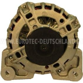 Lichtmaschine von EUROTEC 12090700
