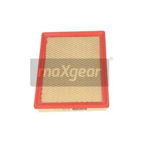 MAXGEAR 26-0938 Filtro de aire CHRYSLER PT CRUISER (PT_)