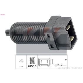 Bremslichtschalter von KW 510 012