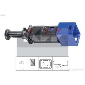 Bremslichtschalter von KW 510 195