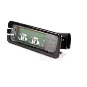 Kennzeichenbeleuchtung von VAN WEZEL 5806920