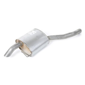 WALKER 23368 Marmitta VOLVO