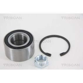 KAWE 8530 67104 Pyöränlaakeri SKODA Felicia Cube Van (6U5) 1.9 64 hv Diesel